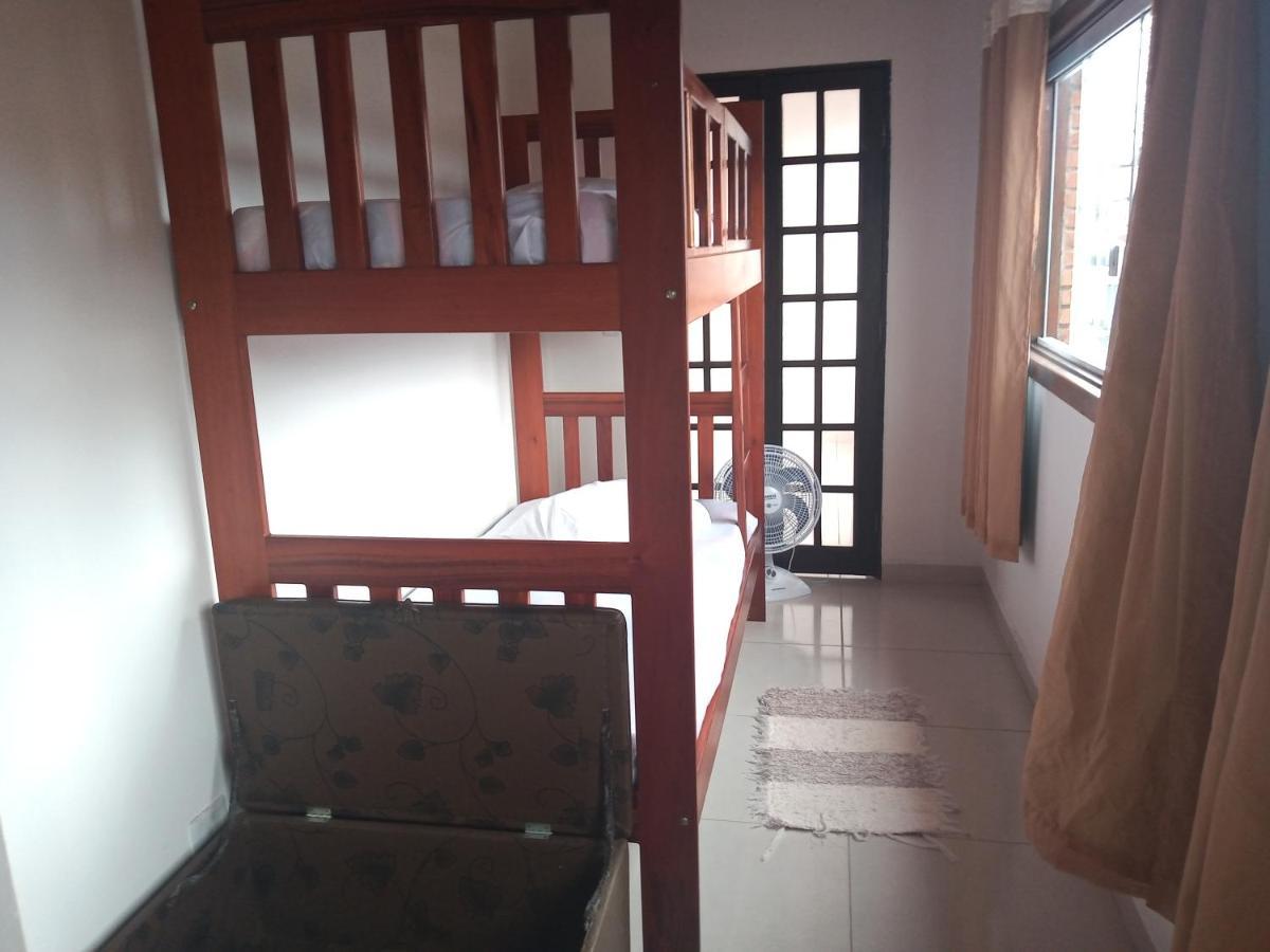 Apts Centro Ubatuba Esterno foto