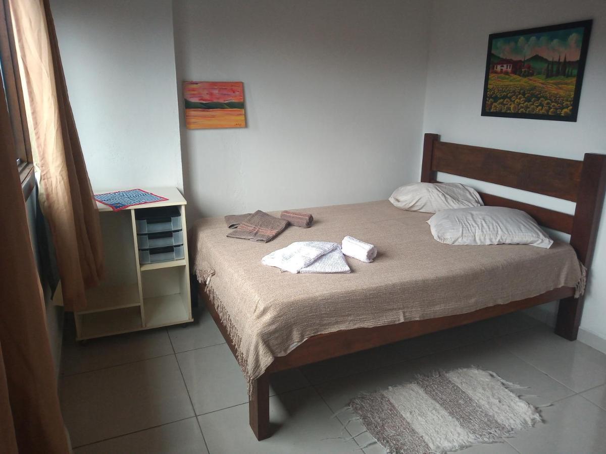 Apts Centro Ubatuba Esterno foto