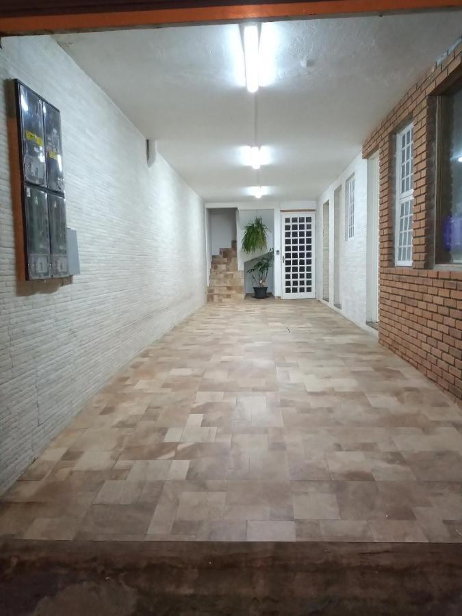 Apts Centro Ubatuba Esterno foto