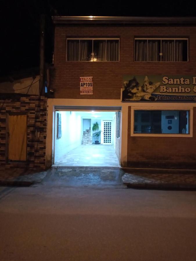 Apts Centro Ubatuba Esterno foto