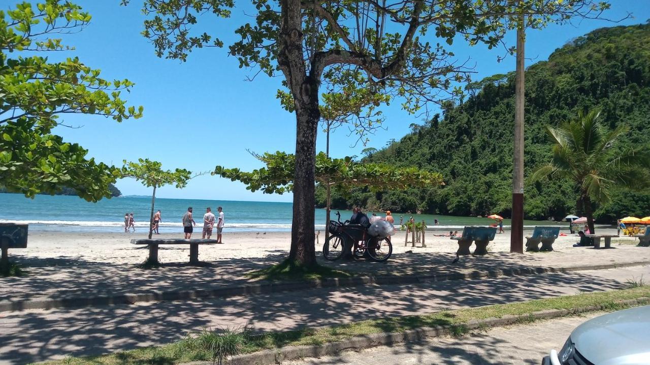 Apts Centro Ubatuba Esterno foto
